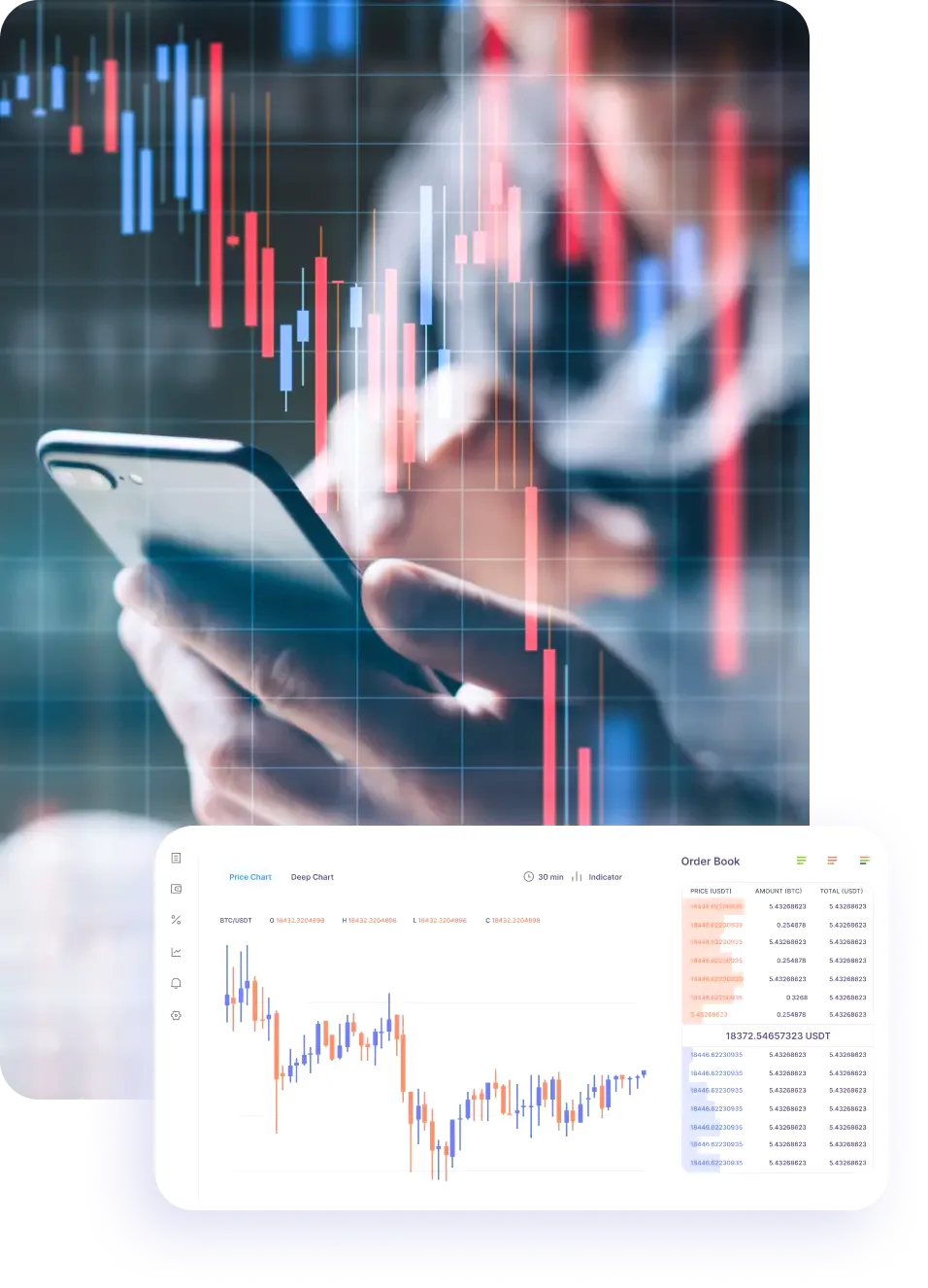 Portfolia investorů obchodní platforma